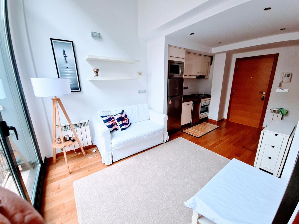 El Camarote Del Fraga Apartamento En Pleno Centro De Vigo Con Parking Dış mekan fotoğraf