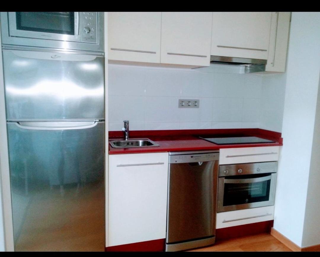 El Camarote Del Fraga Apartamento En Pleno Centro De Vigo Con Parking Dış mekan fotoğraf