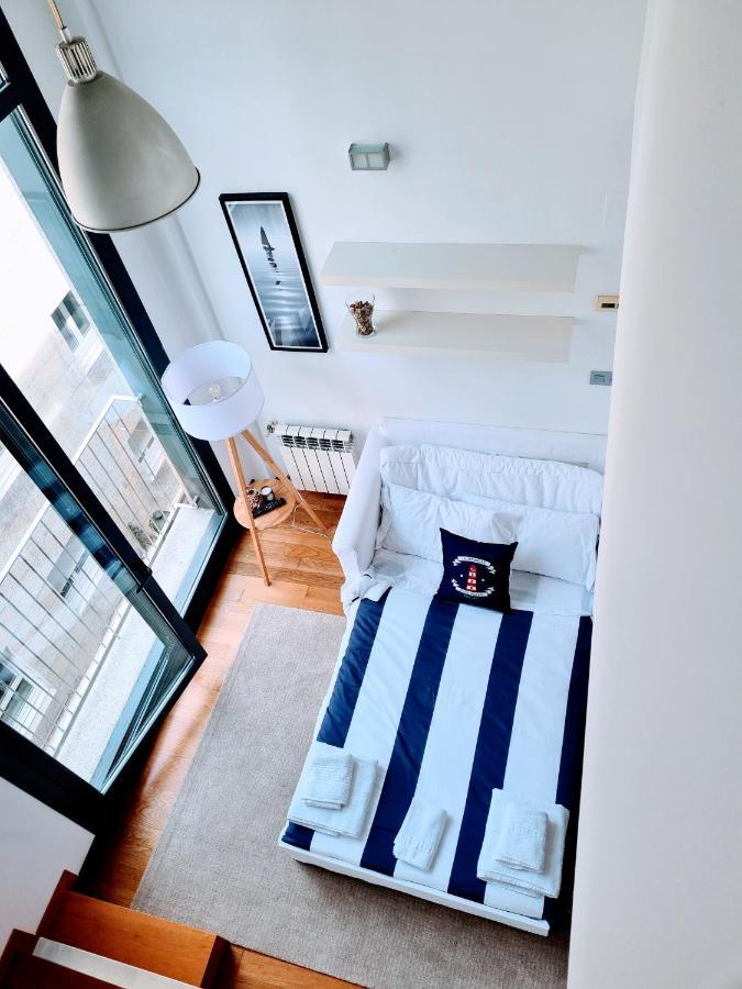 El Camarote Del Fraga Apartamento En Pleno Centro De Vigo Con Parking Dış mekan fotoğraf