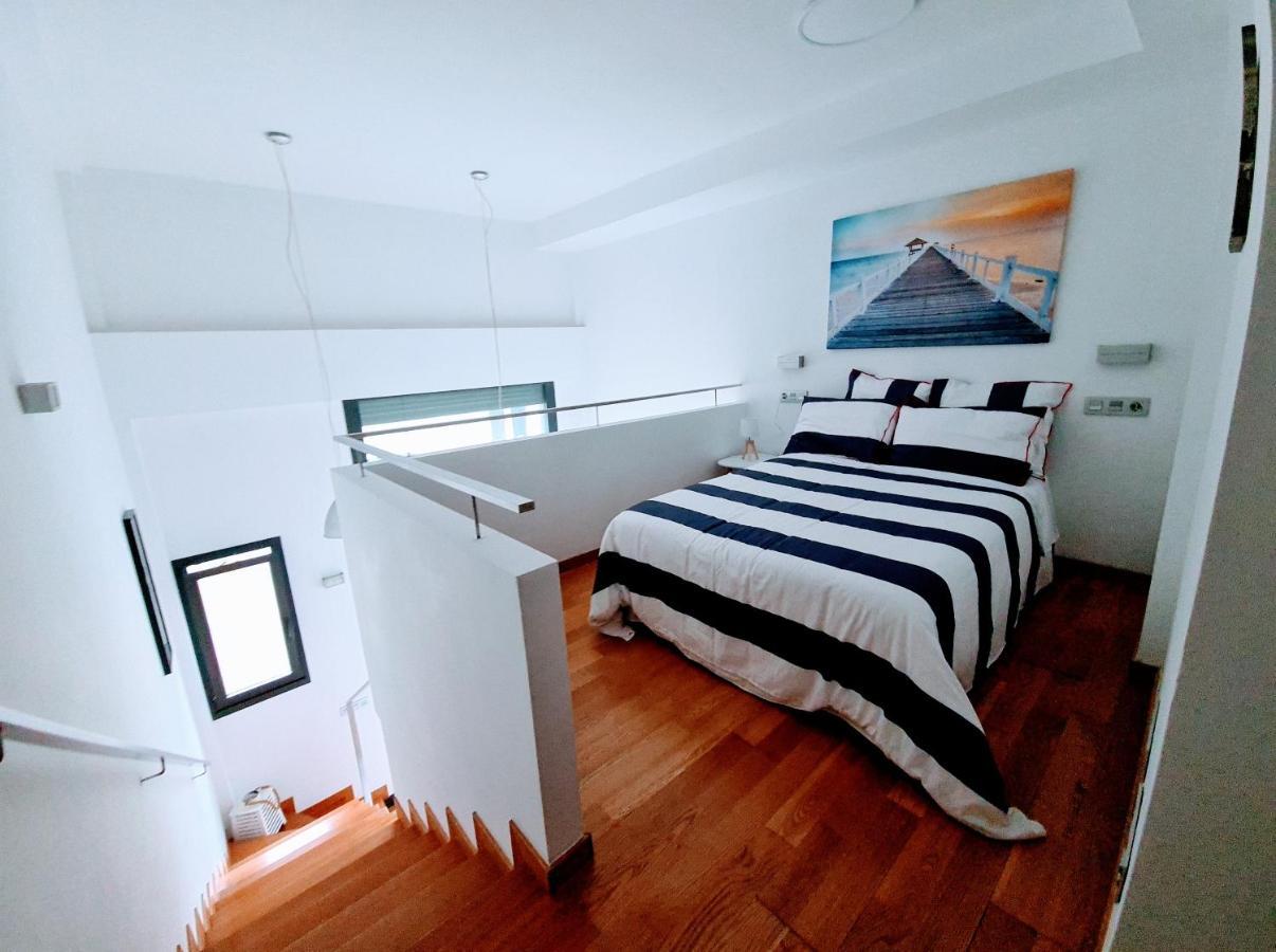 El Camarote Del Fraga Apartamento En Pleno Centro De Vigo Con Parking Dış mekan fotoğraf